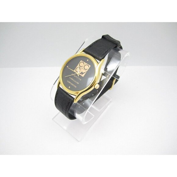 Women Computer Curriculum Corporation Quartz Analog 35mm Dial Round Watch (G519) - Picture 6 of 10